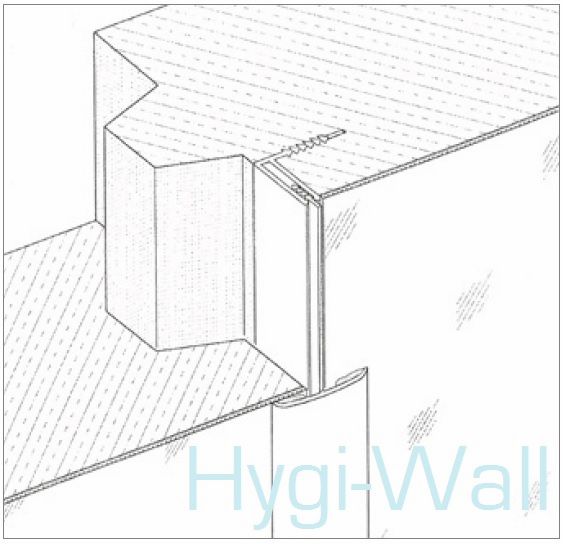 HYGI WALL SANITARY PANEL