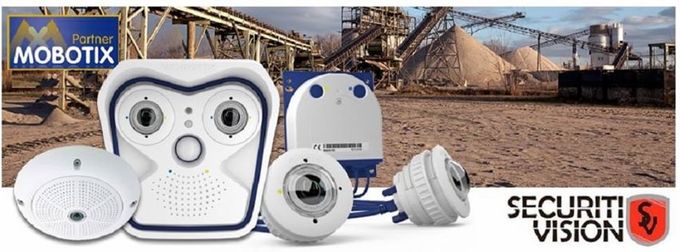 MOBOTIX - SEGURIDAD Y SISTEMAS DE VIGILANCIA IP 
MADE IN GERMANY