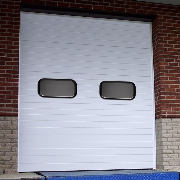 SECTIONAL DOOR MODELO 1380 EPS POL ENTREMATIC