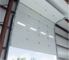 El modelo de la Puerta original 1380 Innovazione del almacen frio