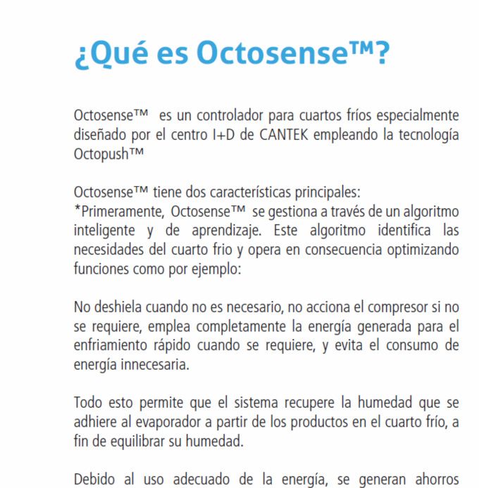 QUE ES OCTOSENSE tm...?