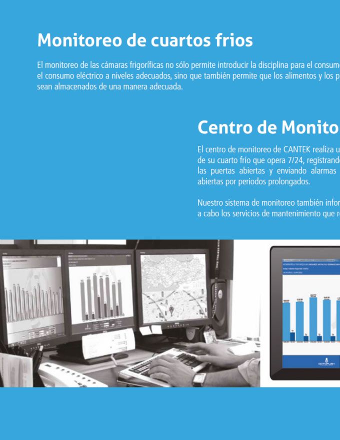 UN CENTRO DE MONITOREO DIGITAL PARA SU PLANTA...