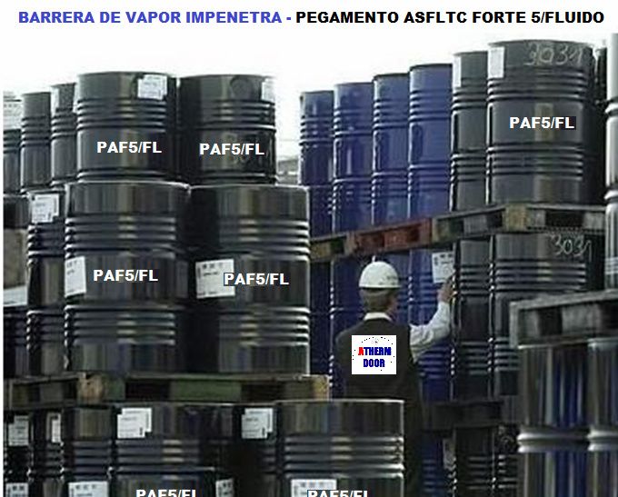 INSUMOS PARA LOSAS AISLADAS PISOS DE CONGELADO
BARRERA DE VAPOR 
