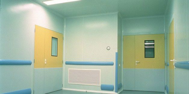 CLEAN ROOM PANEL WALL
PANEL DE ALTAS PRESTACIONES ASEPTICAS, SELLADO, HERMETICIDAD