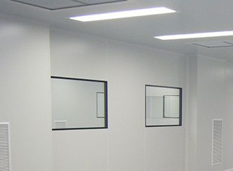 CLEAN ROOM
SALAS LIMPIAS