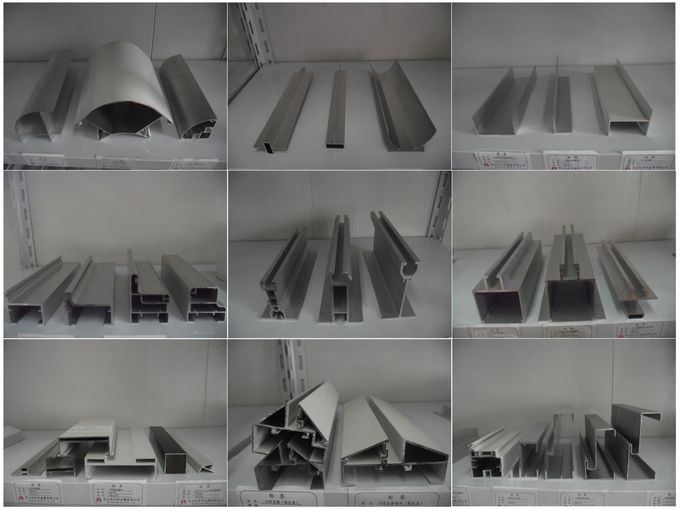 ACCESORIOS Y PERFILERIA DE ALUMINIO PARA TERMINACIÓN 