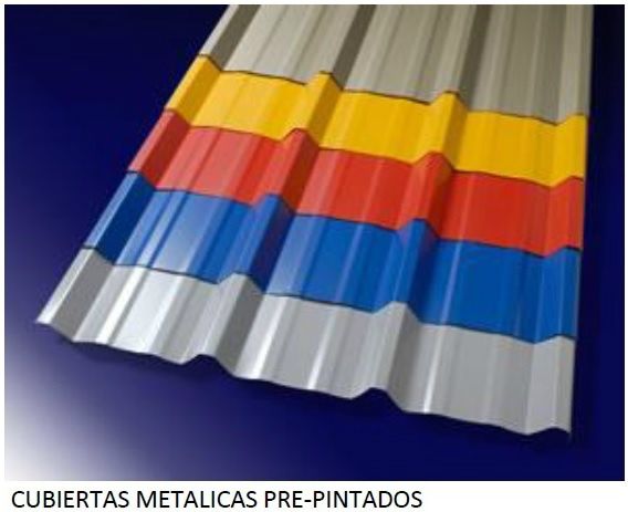 CUBIERTAS DE LAMINA PV-6 (TR4) 4 TRAPEZOIDES PARA TECHOS Y REVESTIMIENTOS DE PAREDES NAVES INDUSTRIALES, CERRAMIENTOS