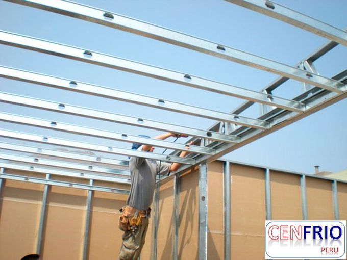 TABIQUERIA Y ESTRUCTURAS METALICAS PARA DRYWALL