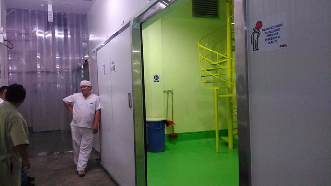 PUERTA TIPO CORREDIZA FN DE FABRICACION NACIONAL 