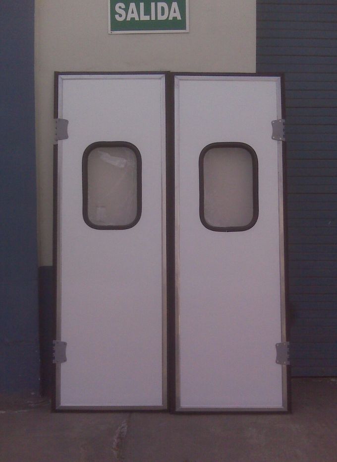 PUERTAS VAI-VEN FN DE 01 Y 02 HOJAS