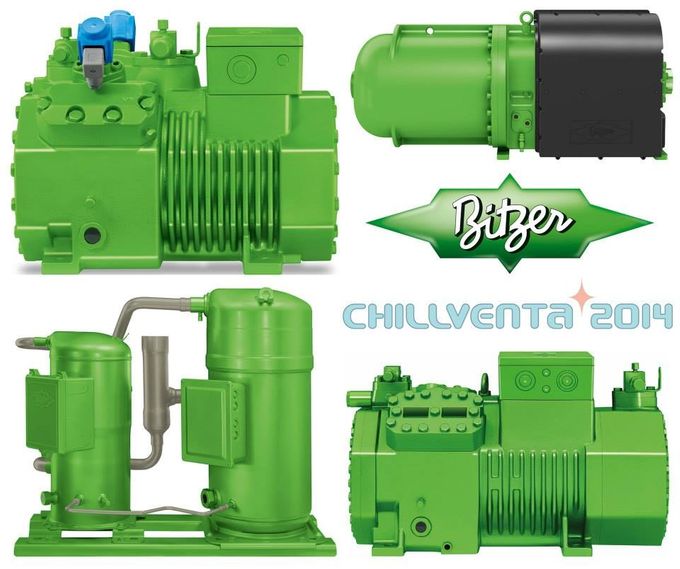 UNIDADES DE TORNLLO BITZER