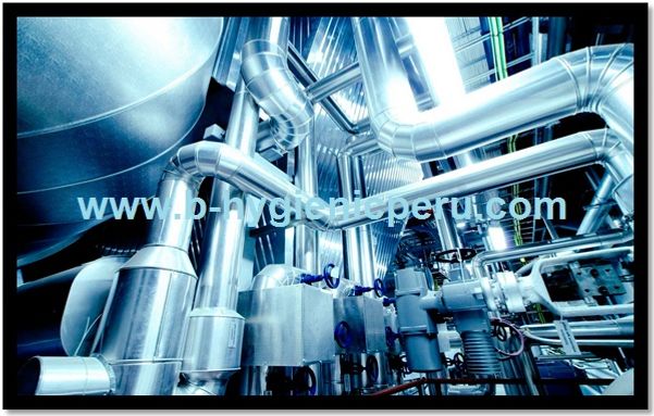 INSTALACIONES Y EQUIPAMIENTOS EN REFRIGERACION INDUSTRIAL
