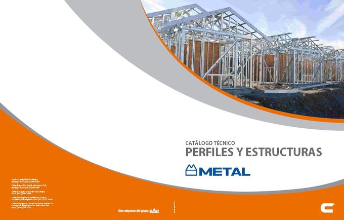 PERFILES Y ESTRUCTURAS PARA SISTEMAS DRYWALL