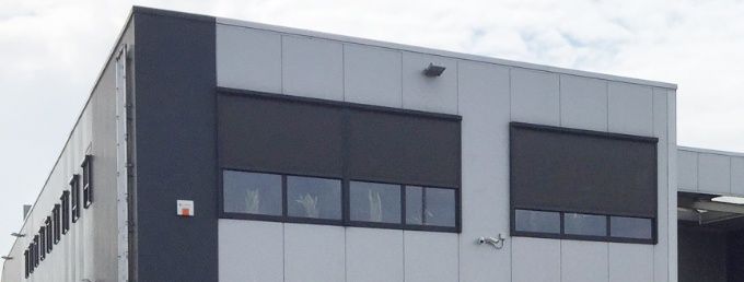 NUESTRA MATRIZ DE POLYSTO BBVA EN LOKEREN BELGICA