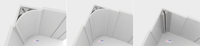 PERFIL SANITARIO DE PVC BASE EN MACIZO
MAS ALTAS PRESTACIONES INTERIOR DEL PERFIL EN EL TIEMPO
SOLO PARA PEDIDOS MINIMOS DE IMPORTACIÓN POR AHORA...
