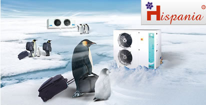 HISPANIA REFRIGERATION CO. LTDA.