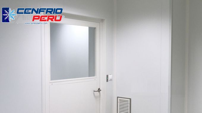DETALLE DE LOS PERFILES SANITARIOS DE PVC
MEDIAS CAÑAS Y ZOCALO DE PISO NORMA HACCP
