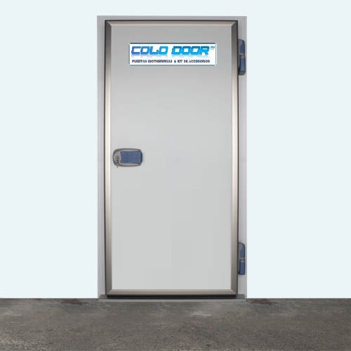 PUERTA ABATIR O PIVOTANTE MODELO COMERCIAL MEDIA TEMP