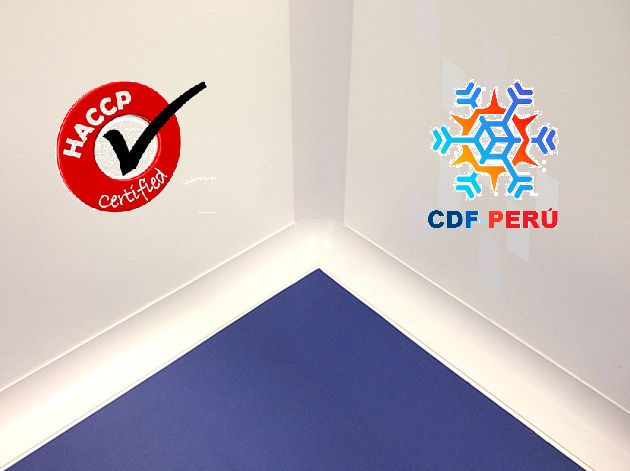 HOMOLOGACION NORMA HACCP INTERNACIONAL 